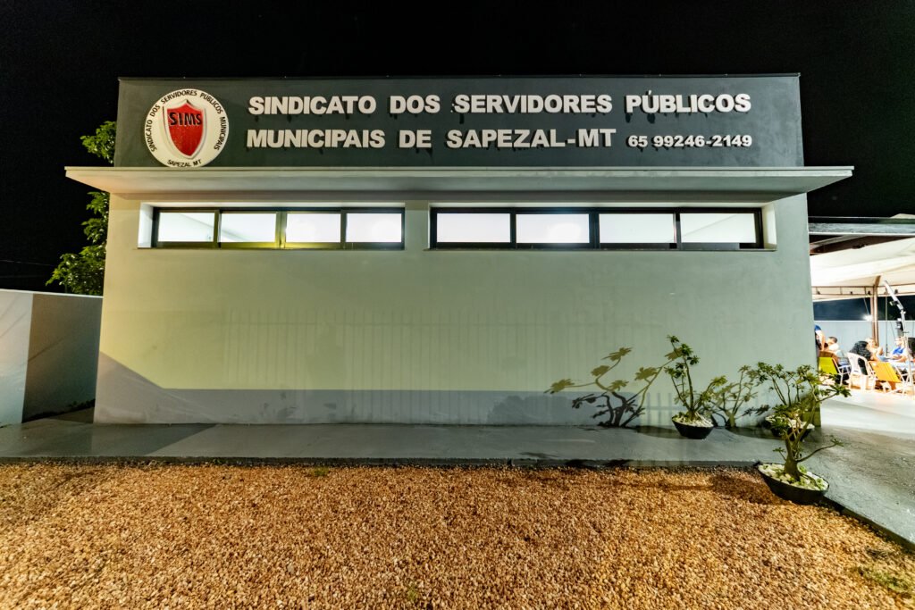 Aniversário do sindicato de Sapezal MT