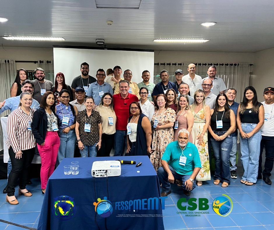 5º Congresso da FESSPMEMT