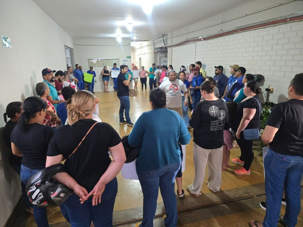 Vozes na rua - Tangará da Serra MT